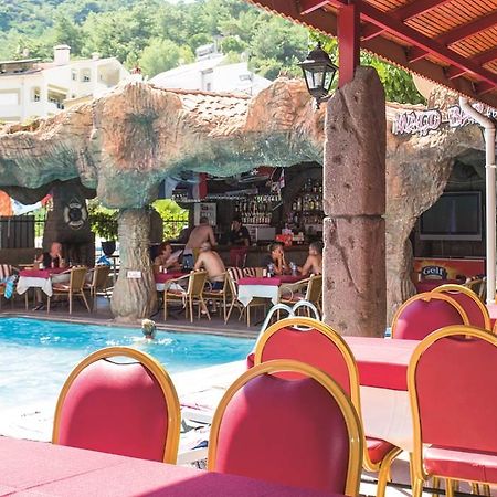 Kivilcim Hotel Marmaris Buitenkant foto