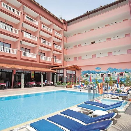 Kivilcim Hotel Marmaris Buitenkant foto