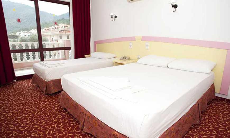 Kivilcim Hotel Marmaris Buitenkant foto