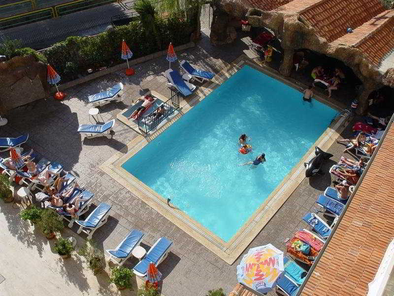 Kivilcim Hotel Marmaris Buitenkant foto